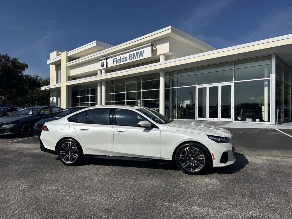 2026 BMW 5 Series 530i RWD