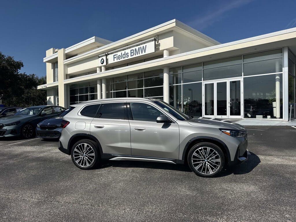 2026 BMW X1 xDrive28i