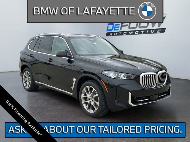 2026 BMW X5 xDrive40i