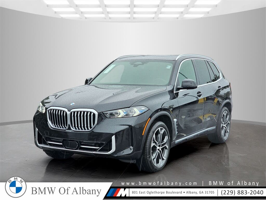 2026 BMW X5 sDrive40i
