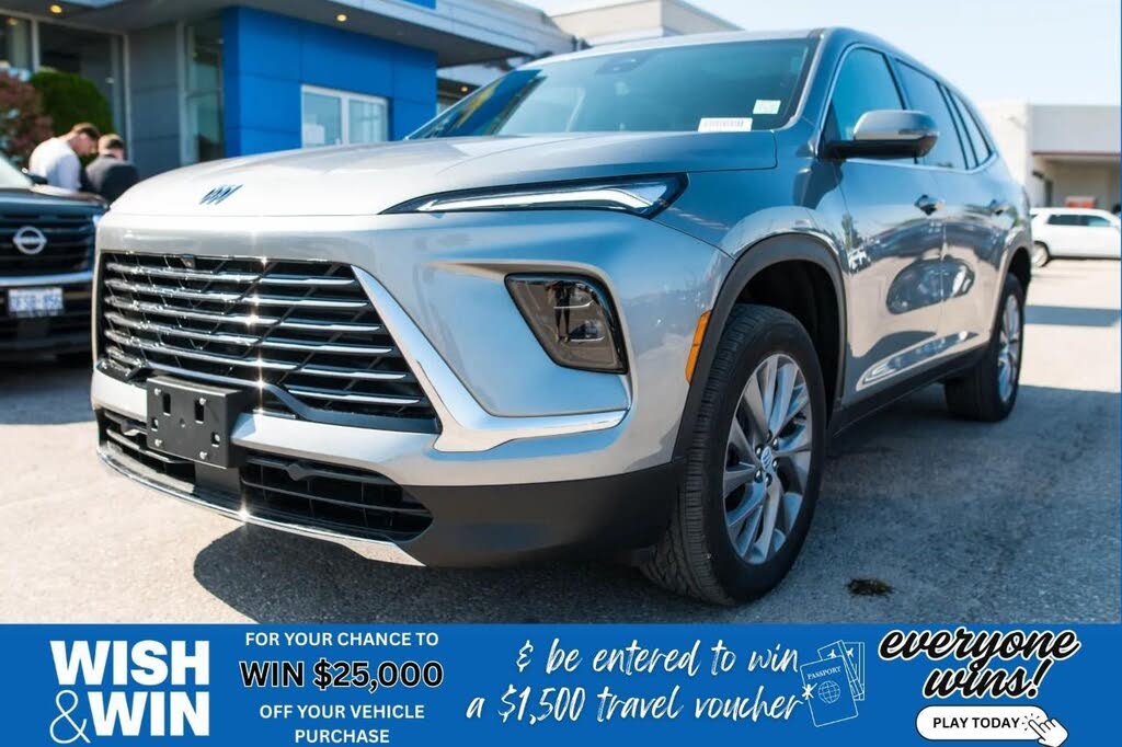 Buick Enclave Preferred AWD 2026