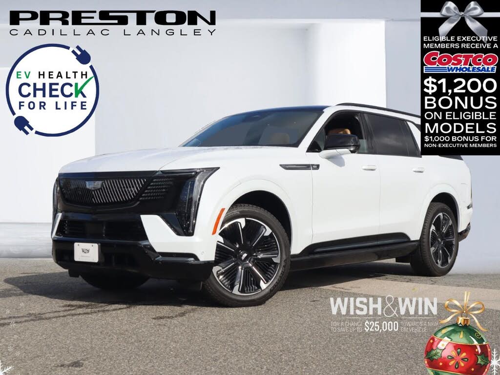 Cadillac Escalade IQL Premium Sport AWD 2026