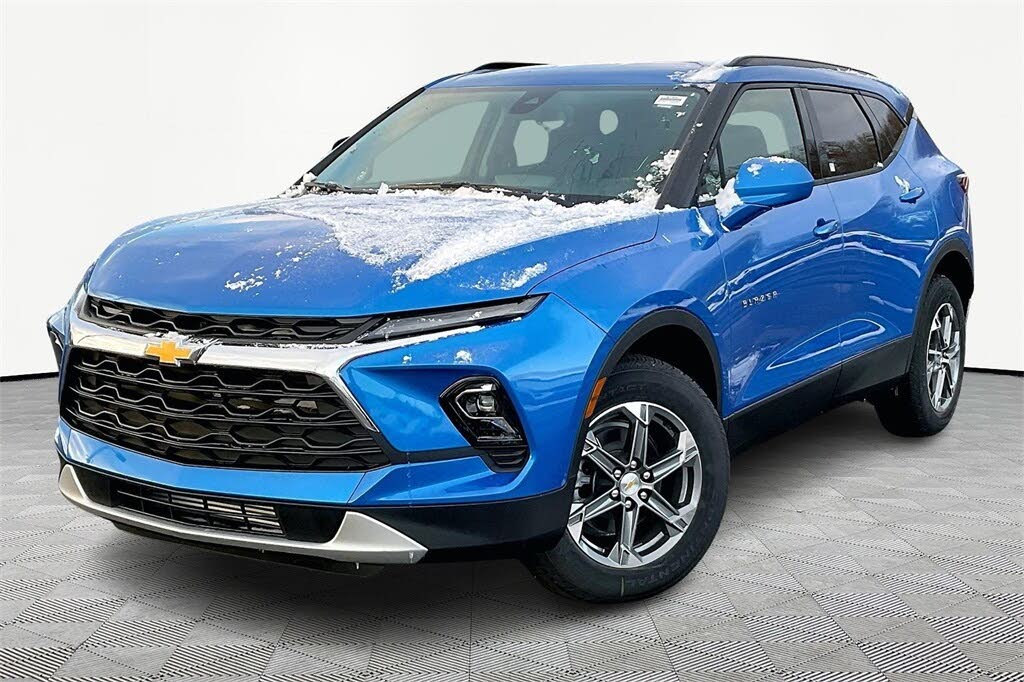 2026 Chevrolet Blazer 2LT FWD