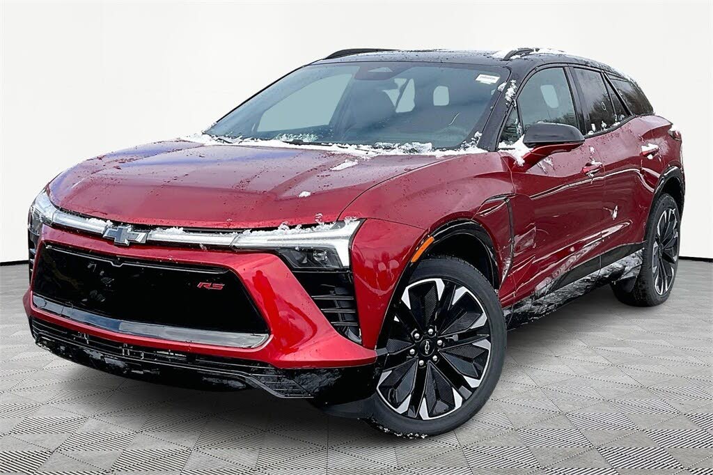 2026 Chevrolet Blazer EV RS RWD
