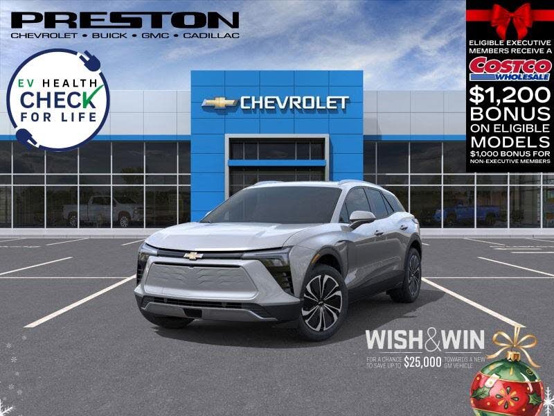 2026 Chevrolet Blazer EV LT RWD