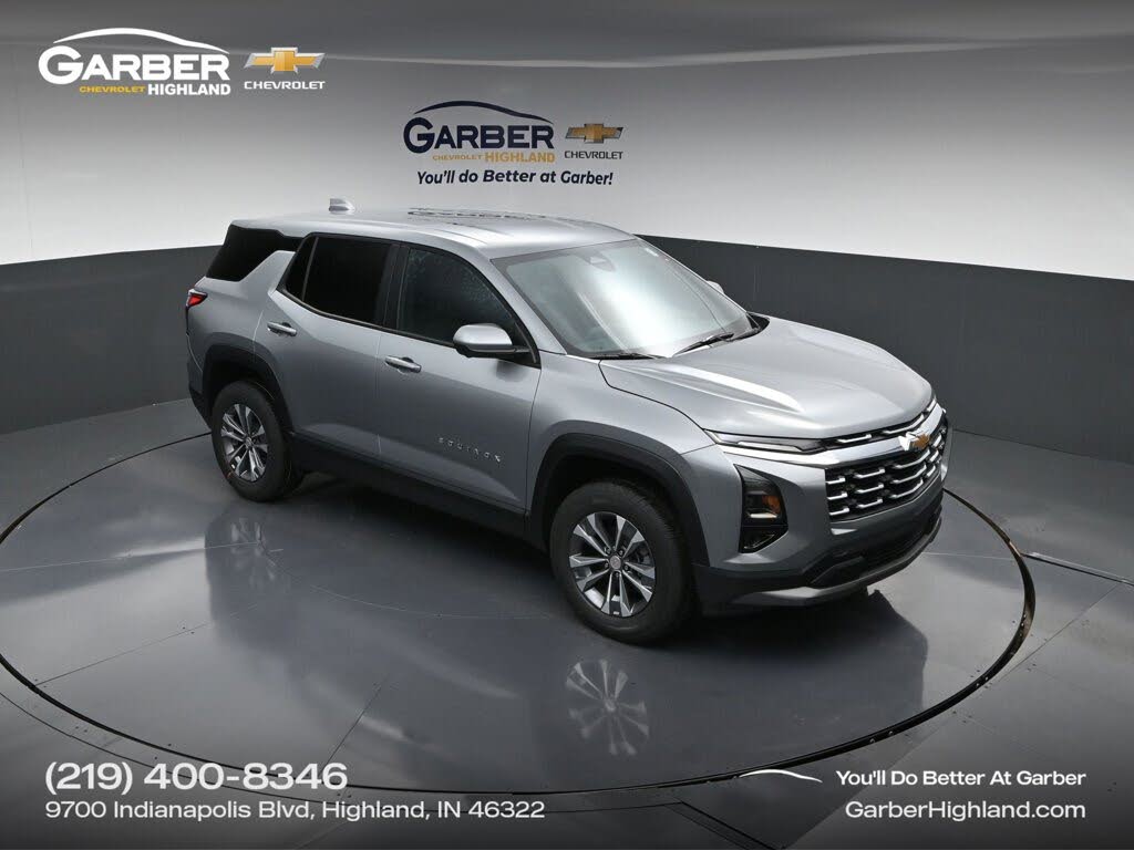 2026 Chevrolet Equinox LT FWD