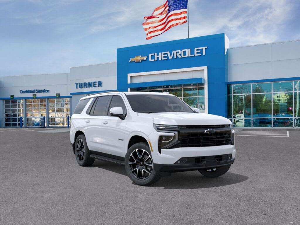 2026 Chevrolet Tahoe RST 4WD