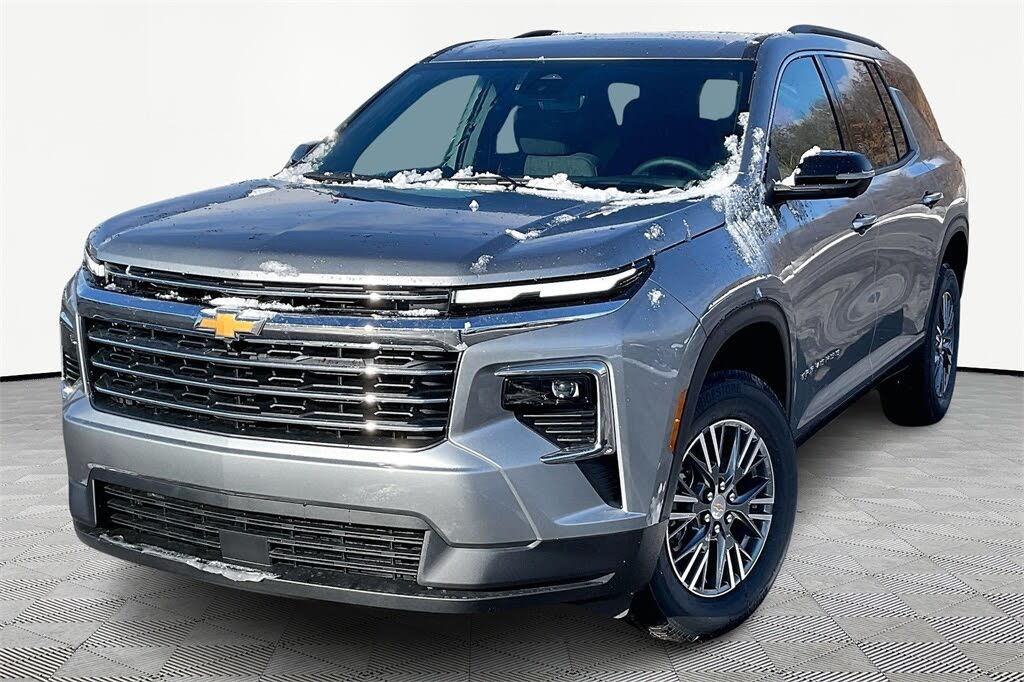 2026 Chevrolet Traverse LT FWD