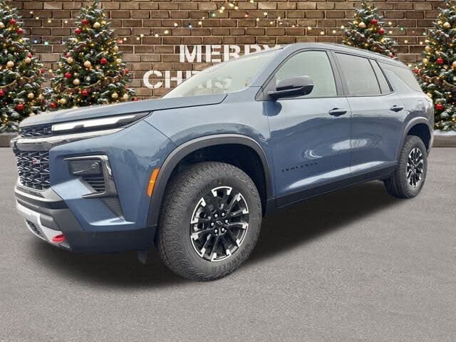 2026 Chevrolet Traverse Z71 AWD