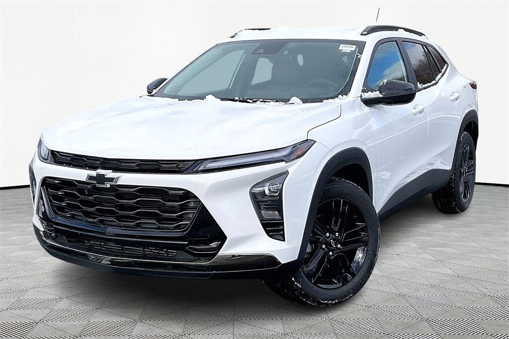 2026 Chevrolet Trax Activ FWD