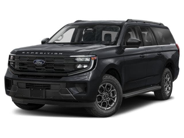 2026 Ford Expedition MAX Active RWD