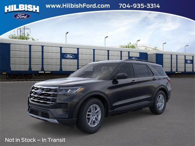 2026 Ford Explorer Active RWD