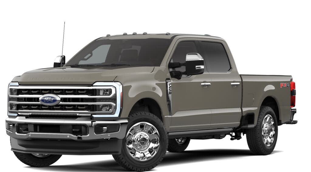 2026 Ford F-250 Super Duty King Ranch Crew Cab 4WD