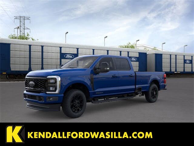 2026 Ford F-350 Super Duty XLT Crew Cab 4WD