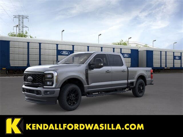 2026 Ford F-350 Super Duty XLT Crew Cab 4WD