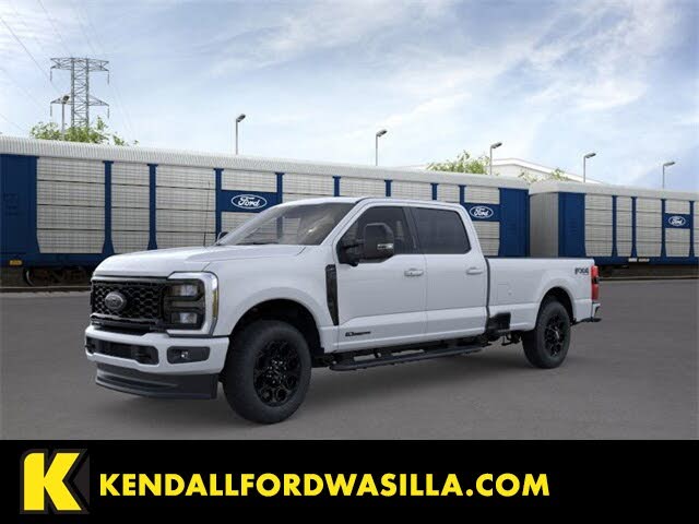 2026 Ford F-350 Super Duty XLT Crew Cab 4WD