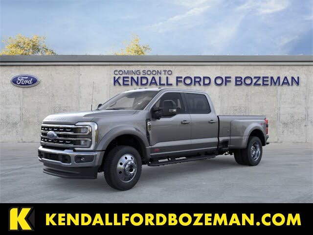 2026 Ford F-450 Super Duty XLT Crew Cab LB DRW 4WD