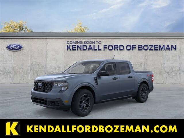 2026 Ford Maverick XLT SuperCrew AWD