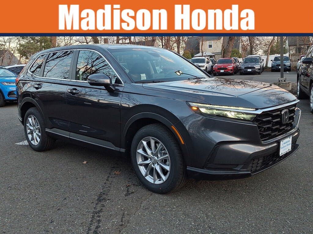 2026 Honda CR-V EX AWD