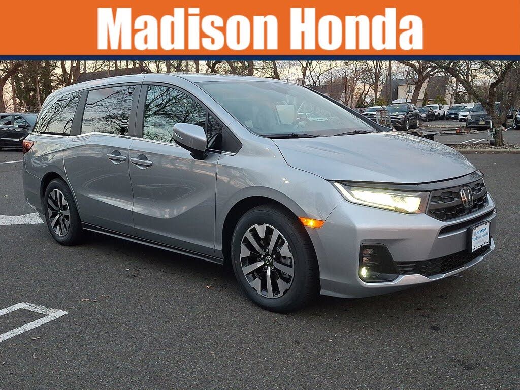 2026 Honda Odyssey EX-L FWD