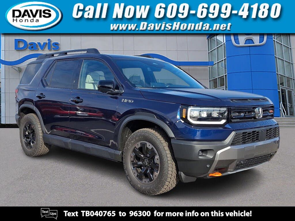2026 Honda Passport TrailSport Elite AWD