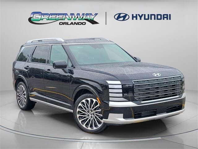 2026 Hyundai Palisade Hybrid Calligraphy FWD