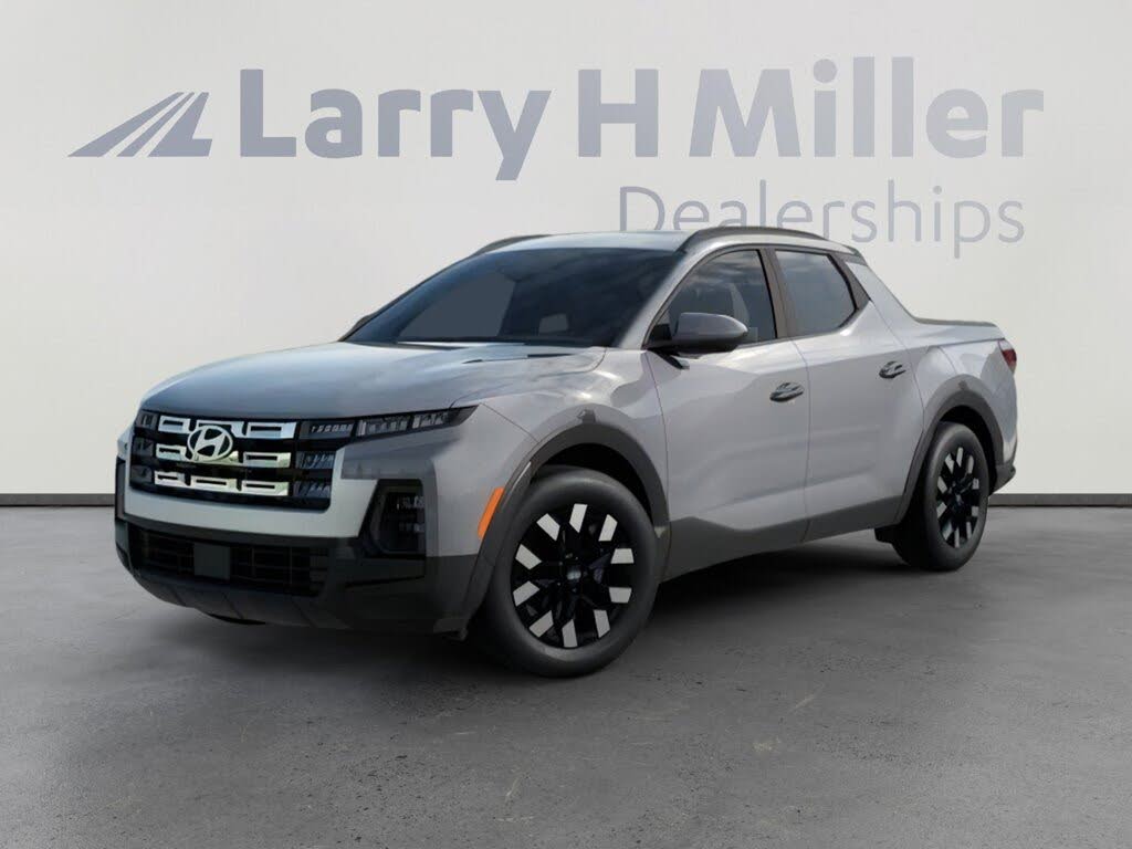 2026 Hyundai Santa Cruz SEL Activity FWD