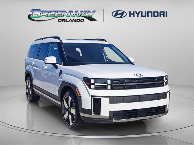 2026 Hyundai Santa Fe Hybrid Limited FWD