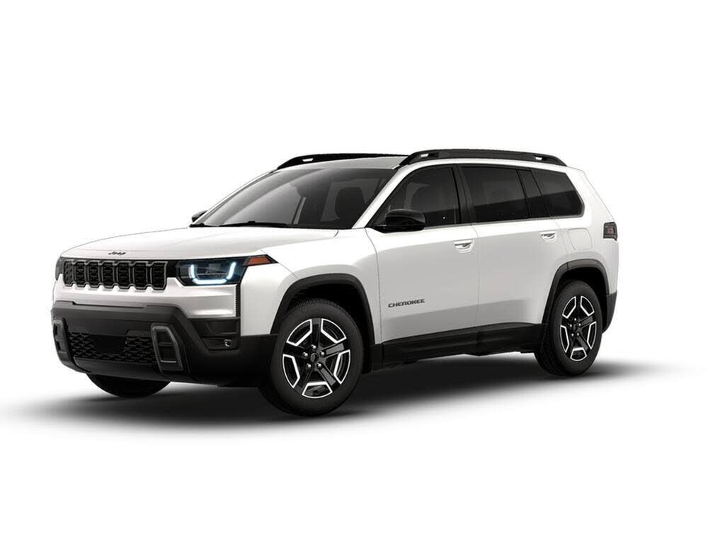 2026 Jeep Cherokee Limited 4WD