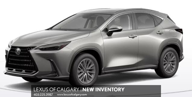 2026 Lexus NX Hybrid