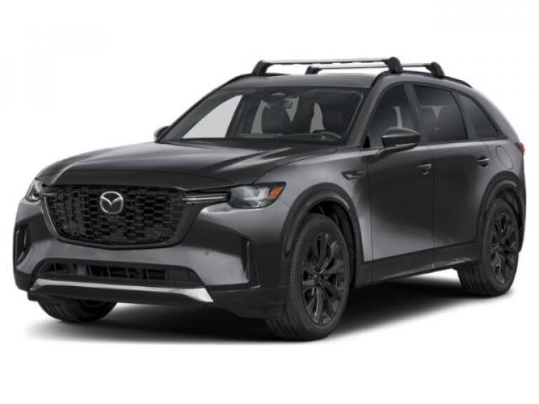 2026 Mazda CX-90 3.3 Turbo S Premium Sport AWD