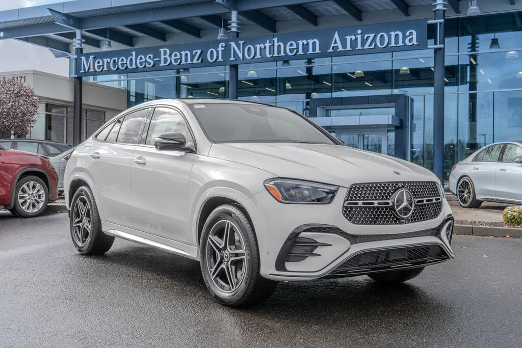 2026 Mercedes-Benz GLE 450 4MATIC