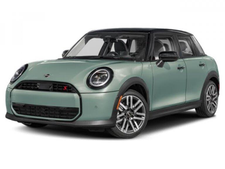 2026 MINI Cooper 4-Door Hatchback FWD