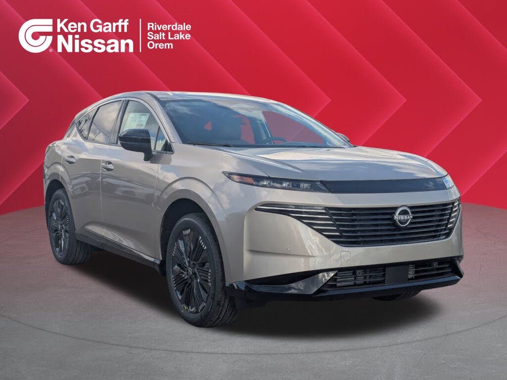 2026 Nissan Murano Platinum AWD