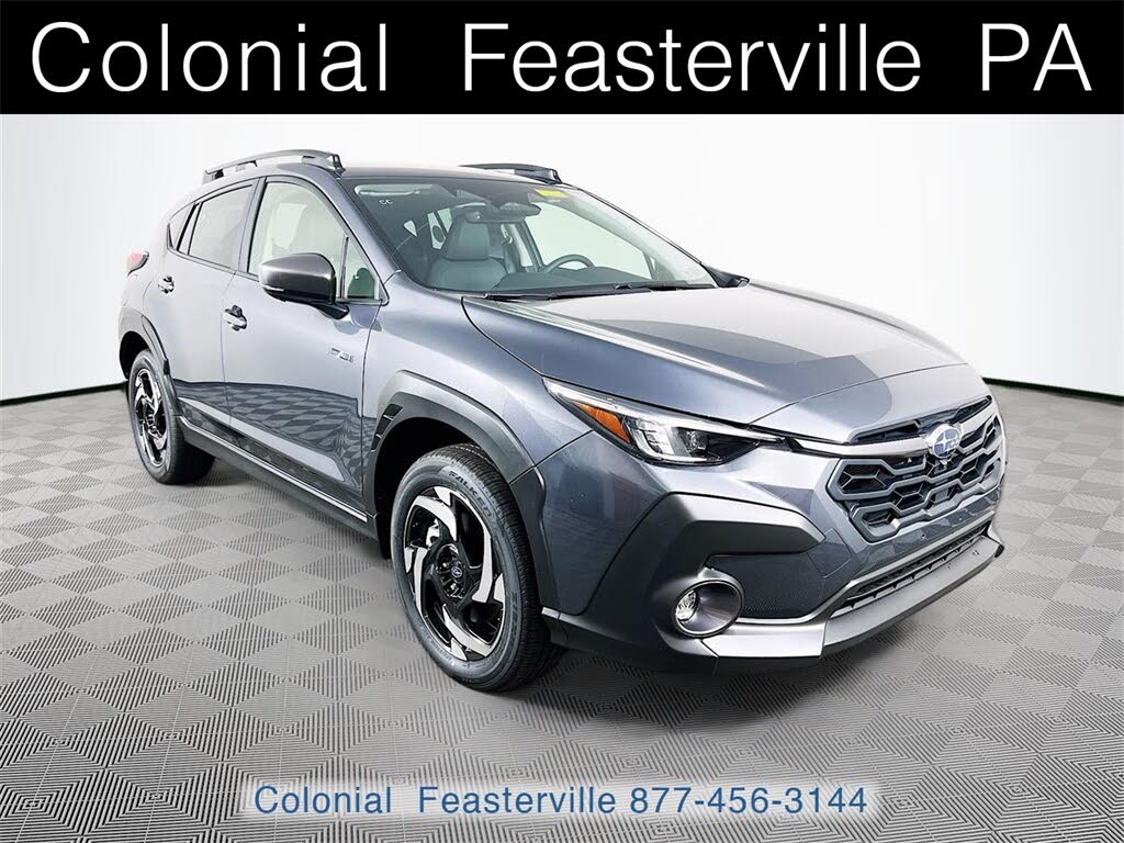 2026 Subaru Crosstrek Hybrid Limited AWD