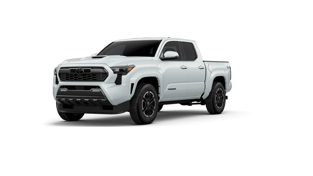 2026 Toyota Tacoma TRD Sport Double Cab 4WD