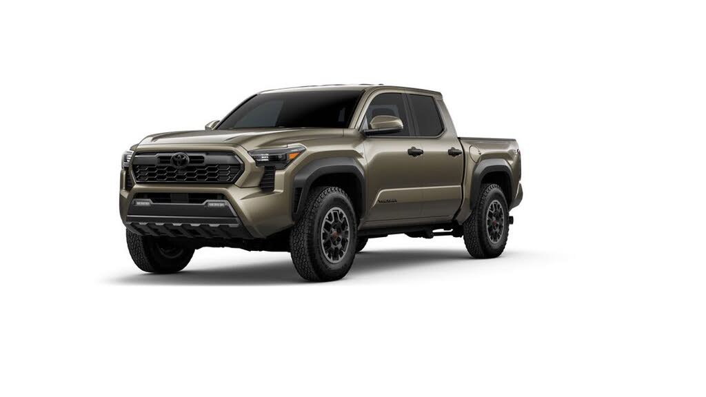 2026 Toyota Tacoma TRD Off-Road Double Cab 4WD