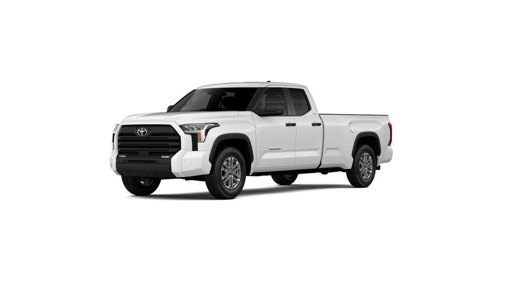 2026 Toyota Tundra SR5 Double Cab LB 4WD