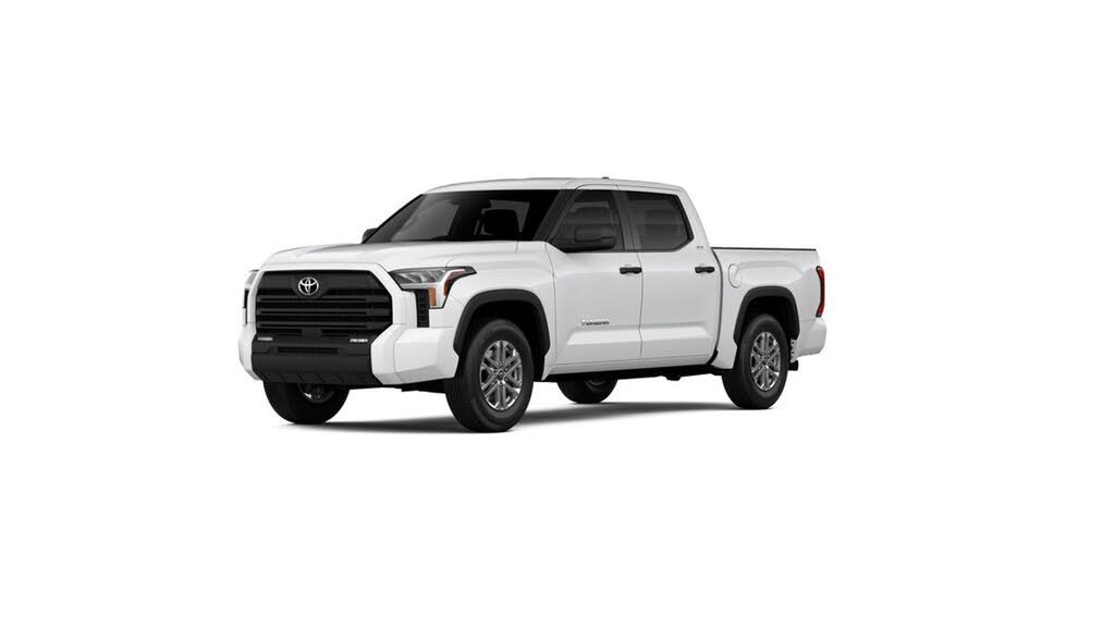 2026 Toyota Tundra SR5 CrewMax Cab 4WD