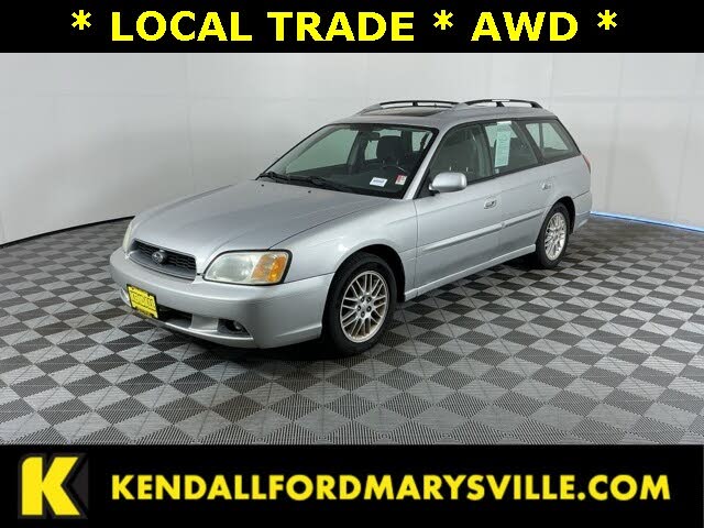 2003 Subaru Legacy L Wagon AWD