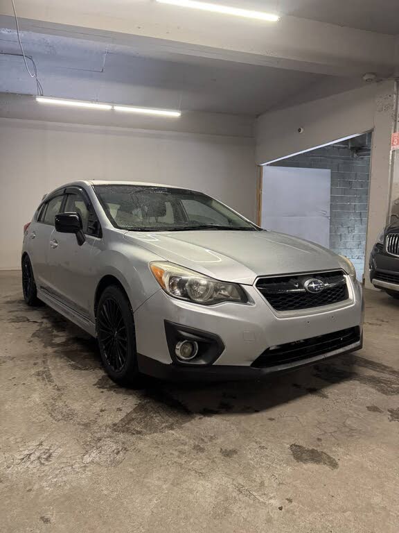 2013 Subaru Impreza 2.0i Premium Hatchback