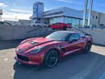 Chevrolet Corvette Z06 3LZ Coupe RWD