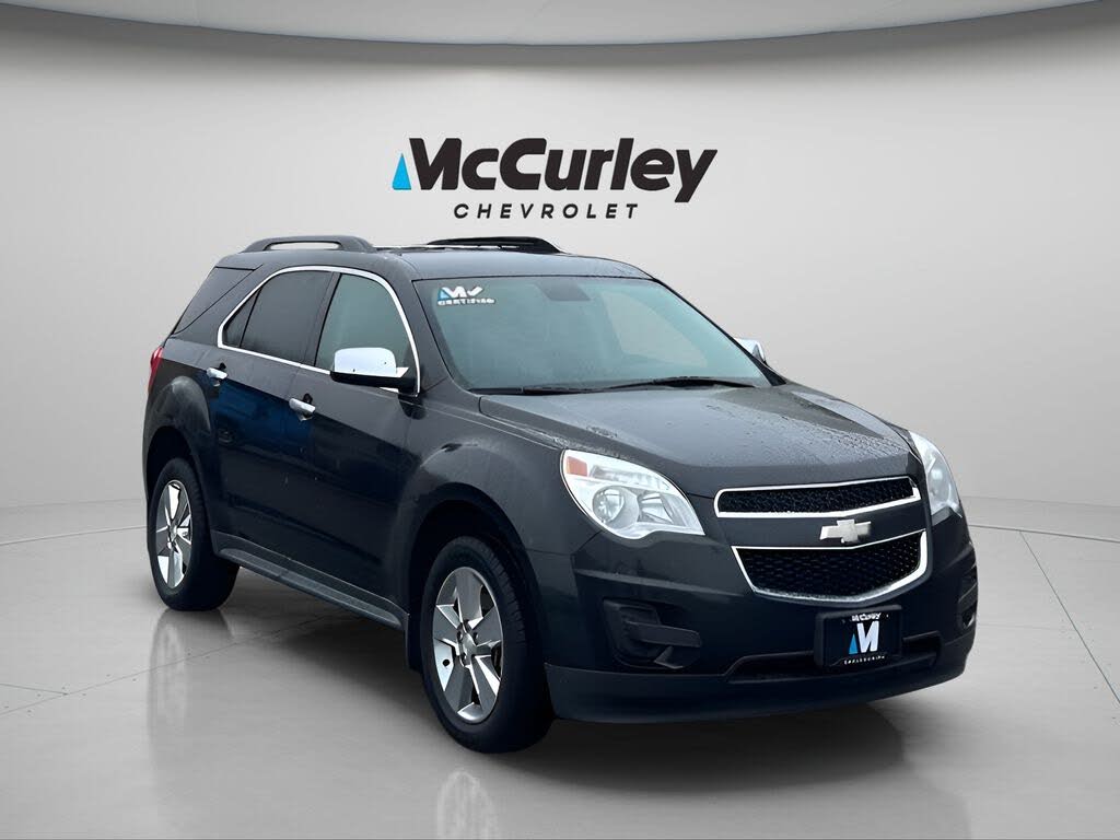 2015 Chevrolet Equinox 1LT AWD