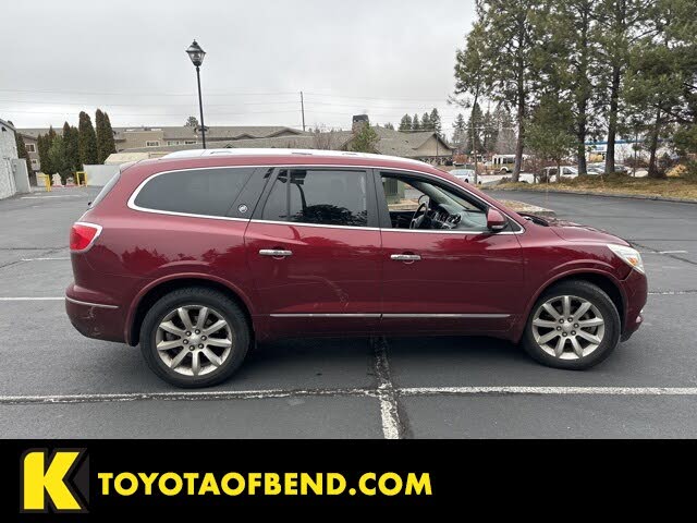 2016 Buick Enclave Premium AWD