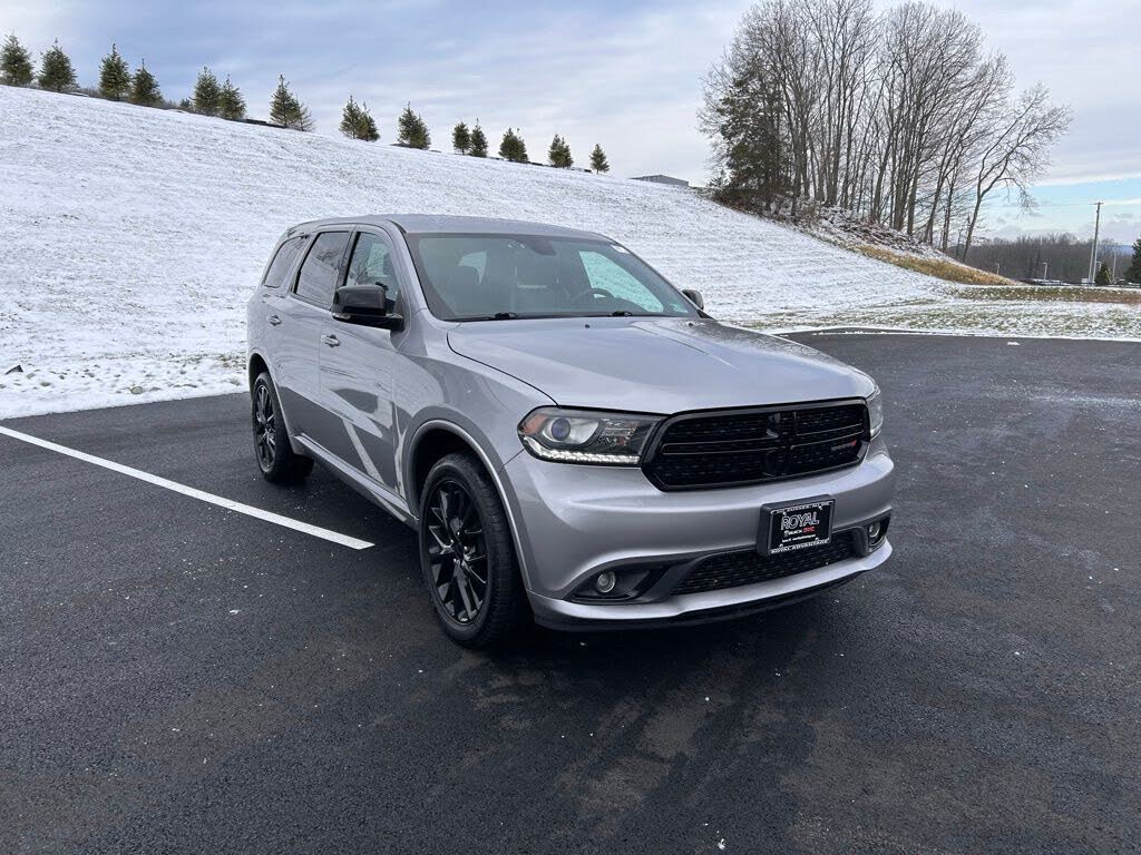 2016 Dodge Durango Limited AWD