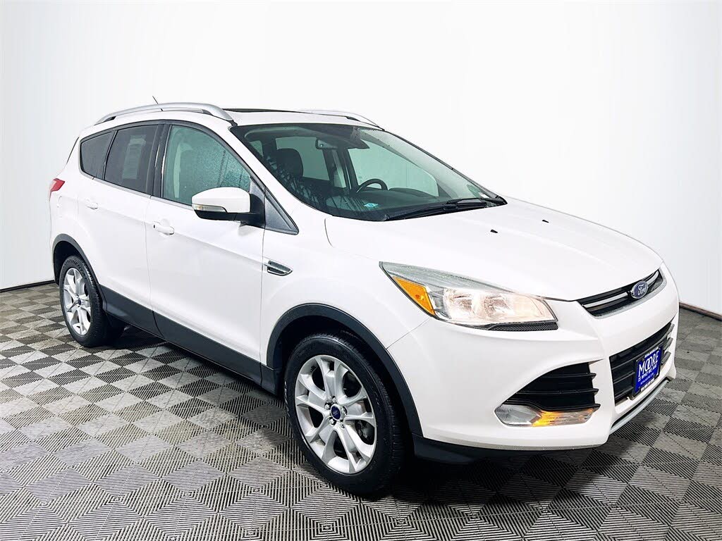 2016 Ford Escape Titanium AWD