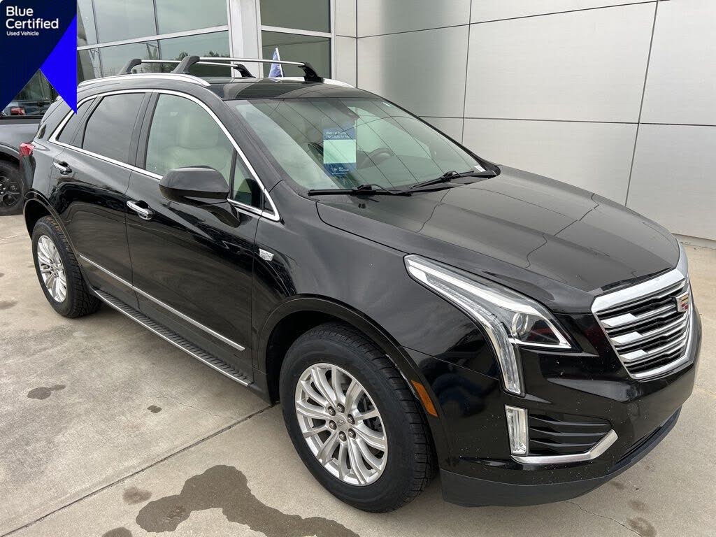2017 Cadillac XT5 FWD