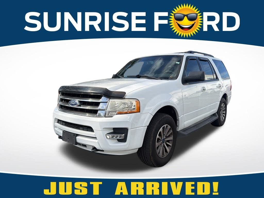 2017 Ford Expedition XLT 4WD