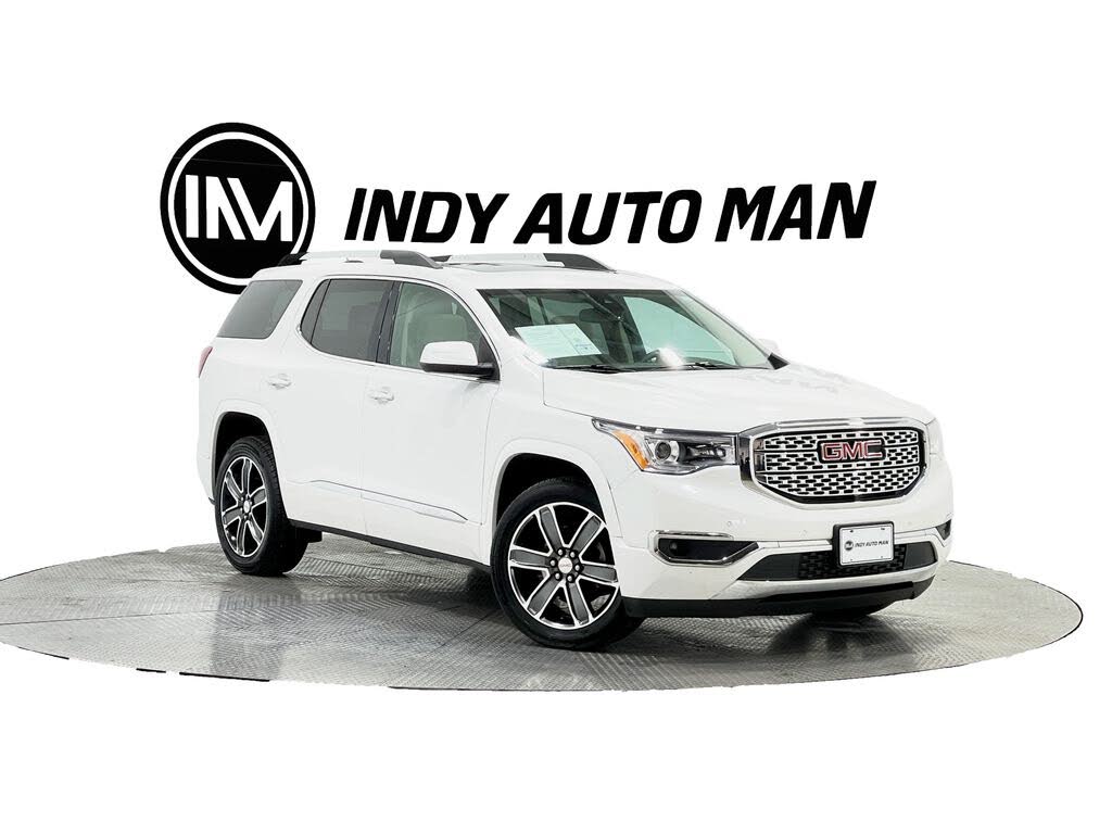 2017 GMC Acadia Denali AWD
