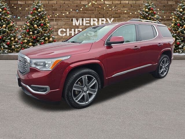2017 GMC Acadia Denali AWD